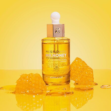 Ser de fata concentrat Miss Flower And Mr. Honey, 50 ml, Banila Co 613169