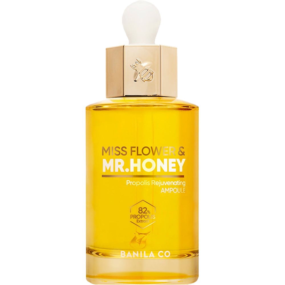 Ser de fata concentrat Miss Flower And Mr. Honey, 50 ml, Banila Co