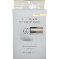 Plasturi cu retinol si vitamina C, 6 bucati, Acropass