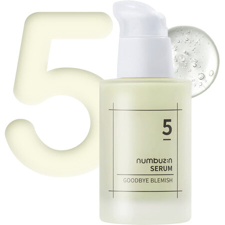 Ser de fata iluminator Goodbye Blemish, 50 ml, Numbuzin 613215