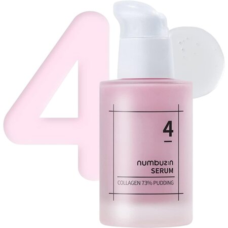 Ser de fata cu colagen Collagen 73% Pudding, 50 ml, Numbuzin 613219