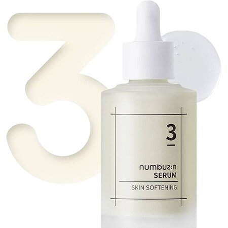 Ser de fata hidratant Skin Softening, 50 ml, Numbuzin 613222