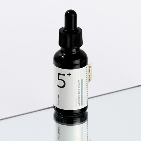 Ser de fata illuminator cu vitamine, 30 ml, Numbuzin 613227