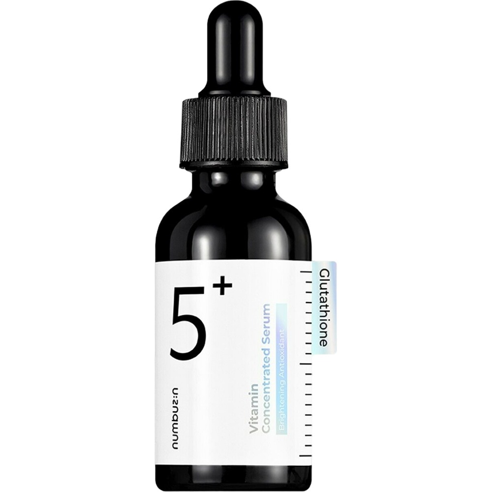 Ser de fata illuminator cu vitamine, 30 ml, Numbuzin