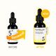Ser de fata illuminator cu vitamine, 30 ml, Numbuzin 729472