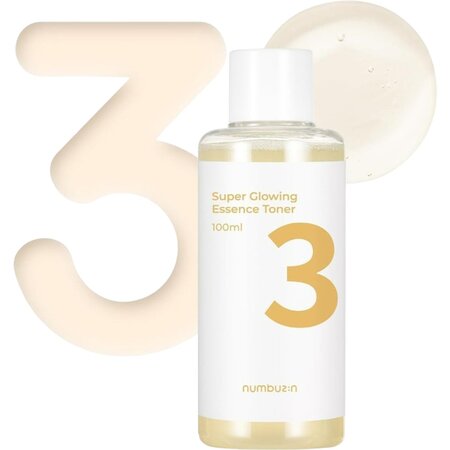 Toner tip esența iluminator pentru fata, 100 ml, Numbuzin 613241