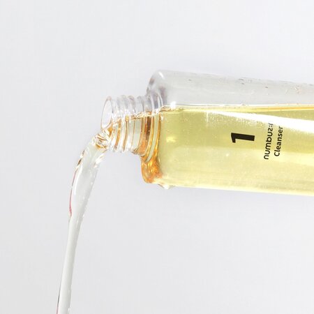 Ulei demachiant din seminte de porumb si seminte de Macadamia, 200 ml, Numbuzin 613251