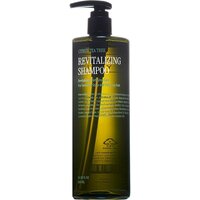 Sampon revitalizant și fortifiant pentru scalp sensibil și par rar Citrus Tea Tree, 500 ml, Curly Shyll