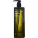 Sampon revitalizant și fortifiant pentru scalp sensibil și par rar Citrus Tea Tree, 500 ml, Curly Shyll 613270