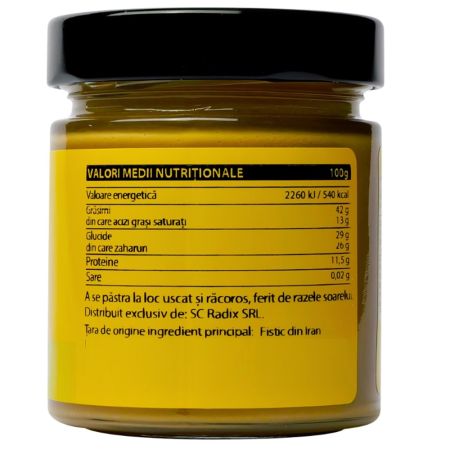 Crema de fistic, 200 g, Solaris 661347