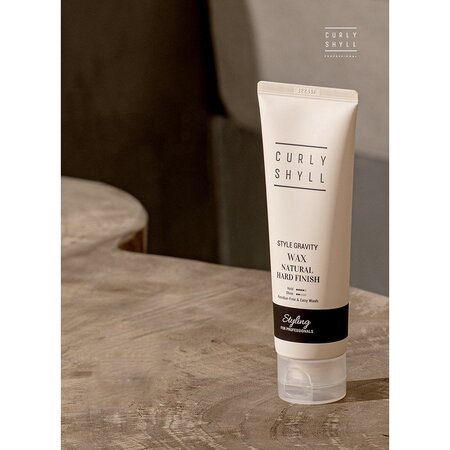 Ceara de par modelatoare cu fixare naturală de lunga durata, 100 ml, Curly Shyll 613295