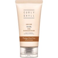 Masca de par reparatoare fara clatire, 40 ml, Curly Shyll