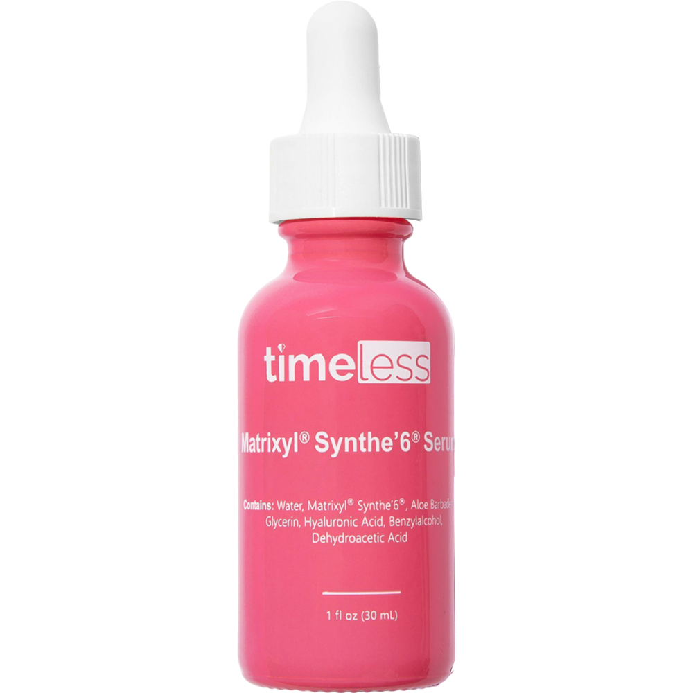 Ser de fata anti-imbatranire cu Matrixyl Synthe'6, 30 ml, Timeless Skin Care