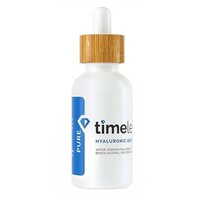 Ser de fata hidratant cu 1% acid hialuronic pur, 30 ml, Timeless Skin Care
