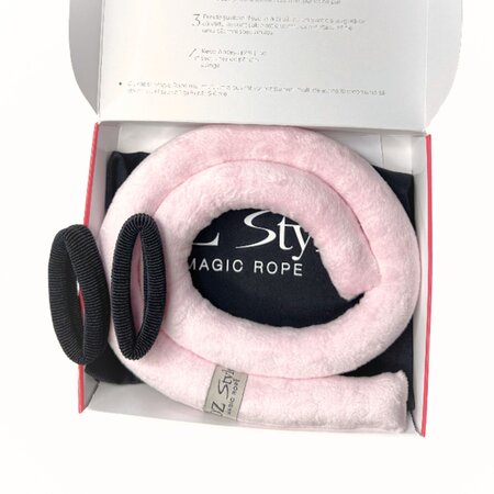 Ondulator fara caldura Magic Rope XS, OZ Style 613364