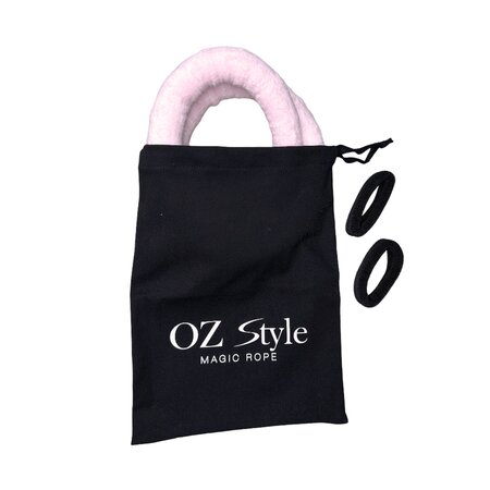 Ondulator fara caldura Magic Rope XS, OZ Style 613365