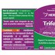 Trifoi Rosu, 60 capsule, Herbagetica 613399