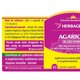 Agaricus, 60 capsule vegetale, Herbagetica 613412