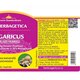 Agaricus, 60 capsule vegetale, Herbagetica 613413