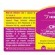 Chaga, 60 capsule vegetale, Herbagetica 613417