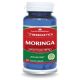 Moringa, 500 mg, 60 capsule, Herbagetica 689403