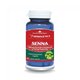Senna, 60 capsule vegetale, Herbagetica 613464