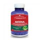 Senna, 120 capsule vegetale, Herbagetica 613468