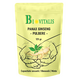 Pulbere de Panax Ginseng, 125 g, Biovitalis 613494