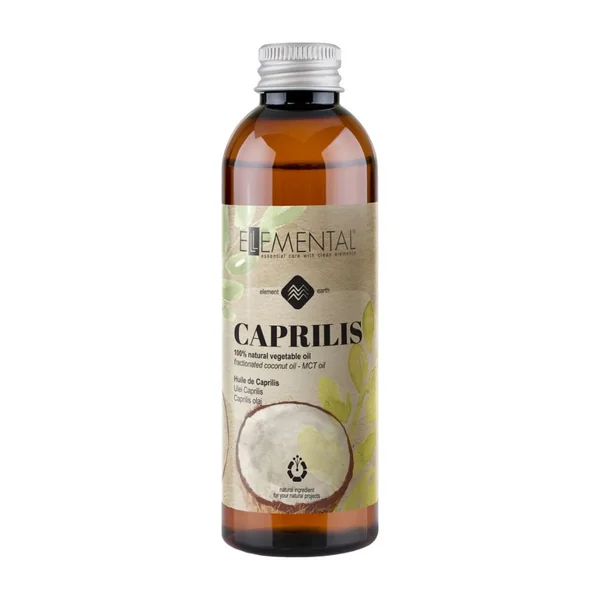 Ulei de cocos Caprilis (M1445), 100 ml, Mayam