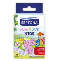 Plasturi pentru copii Septona Kids, 15 bucati, Septona