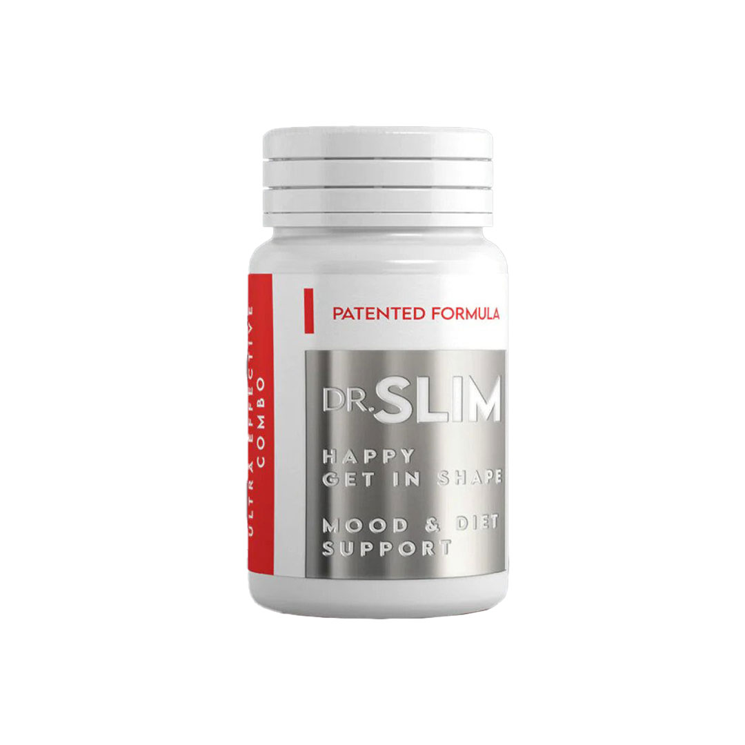 Dr. Slim, 60 capsule, Regenswiss Pharma