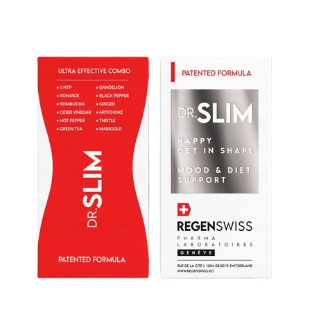 Dr. Slim, 60 capsule, Regenage Pharma 613653