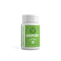 Urifort, 60 capsule, Regenage Pharma