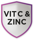 Vitamina C si Zing