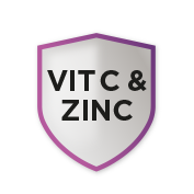 Vitamina C & Zinc