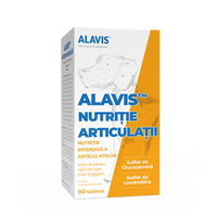 Nutritie Articulatii, nutritie intensiva a articulatiilor, 90 tablete, Alavis