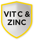 Vitamina C si Zing