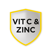 Vitamina C & Zinc
