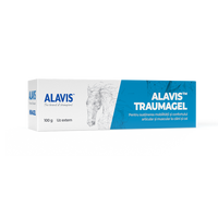 Gel pentru caini si cai Traumagel, 100 g, Alavis