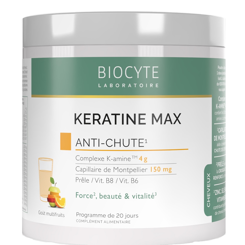 Keratine Max, 240g, Biocyte