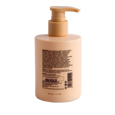 Gel de dus No I, 250 ml, The Hux 614537