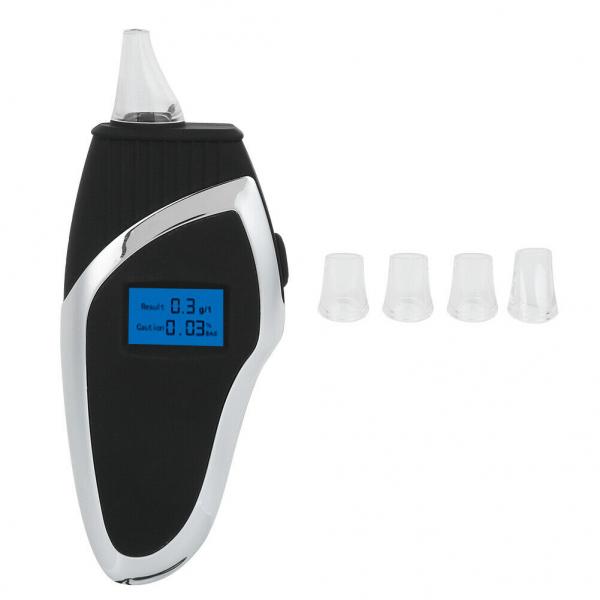 Tester alcool portabil TY-9000, Perfect Medical