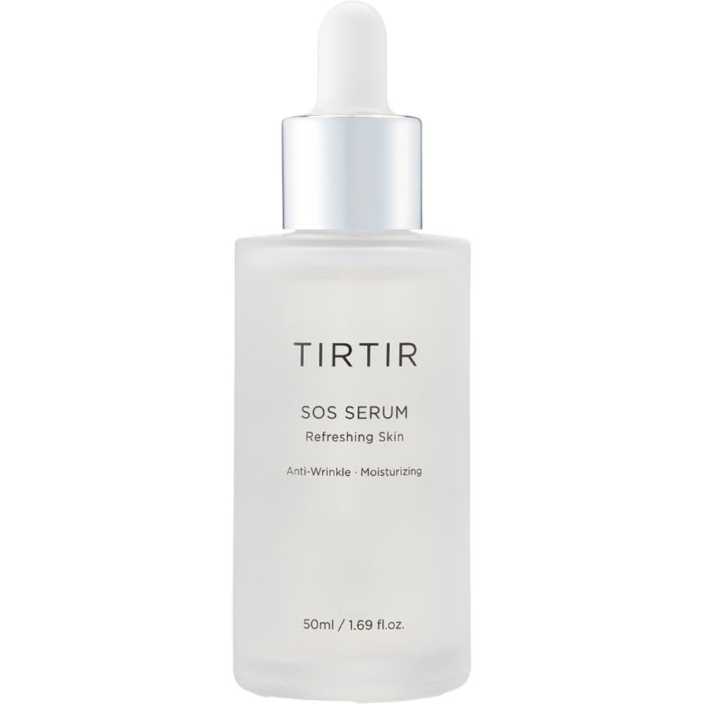 Ser de fata anti-rid SOS Refreshing Skin, 50 ml, Tirtir