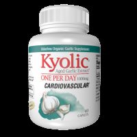 Kyolic One Per Day 1000 mg Cardiovascular, 60 comprimate, Kyolic