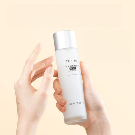 Toner hidratant Milk Skin Light Refreshing, 150 ml, Tirtir 614703