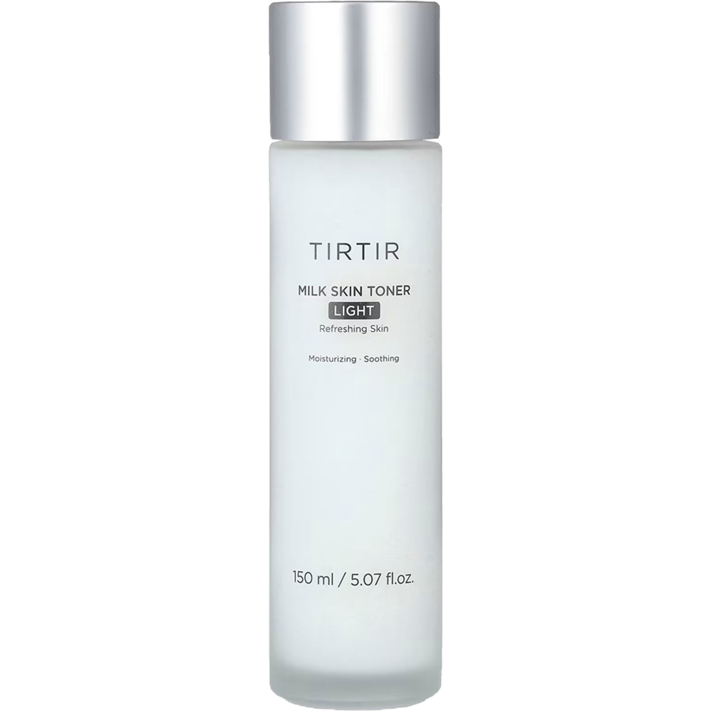 Toner hidratant Milk Skin Light Refreshing, 150 ml, Tirtir