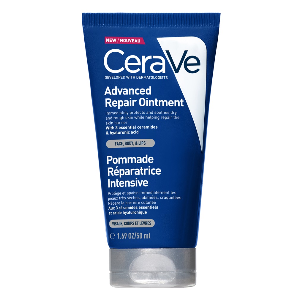 Balsam reparator cu actiune avansata, 50 ml, Cerave