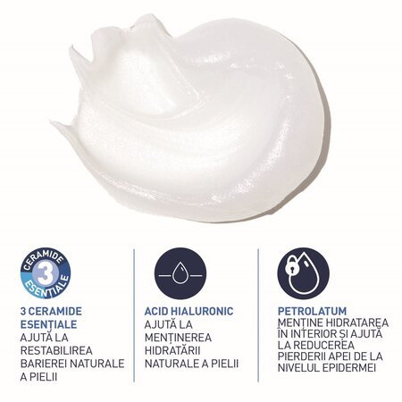 Balsam reparator cu actiune avansata, 50 ml, Cerave 614707