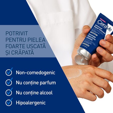 Balsam reparator cu actiune avansata, 50 ml, Cerave 614708