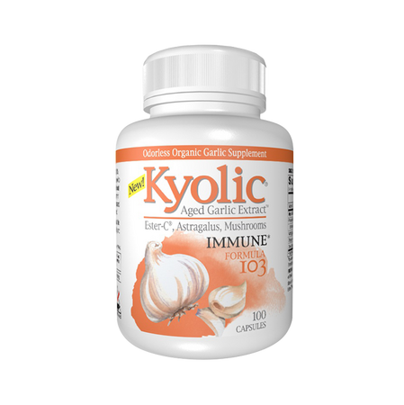 Kyolic Immune Formula 103, 100 capsule, Kyolic